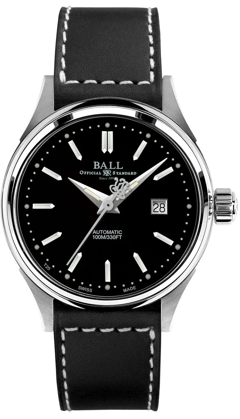 BL Watch Company Fireman Classic Ladies