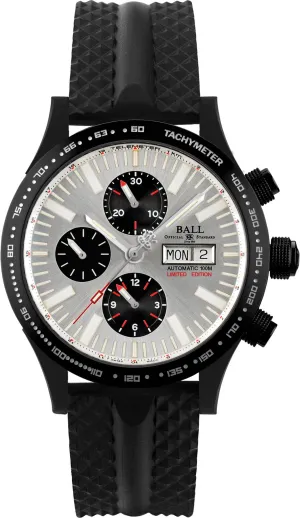 BL Watch Company Fireman STR DLC Glow Limited Edition
