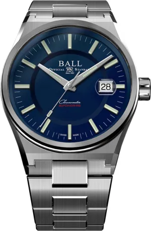 BL Watch Company Roadmaster M ICbreaker