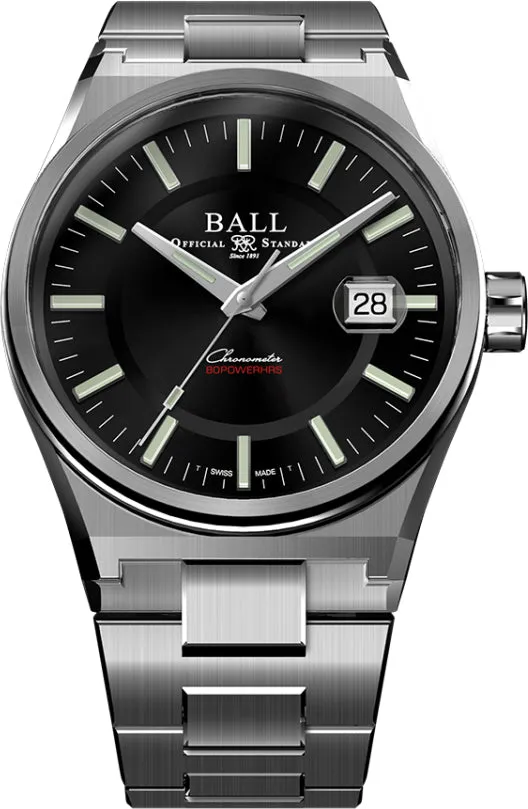 BL Watch Company Roadmaster M ICbreaker