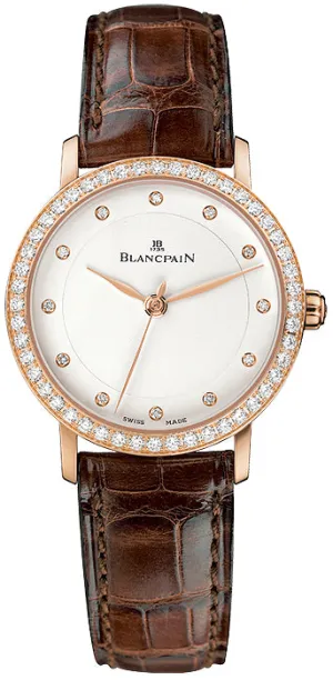 Blancpain 29mm Model 6102-2987-55