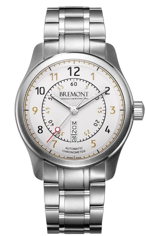 BM Watch BC-S2/WH/8/B D