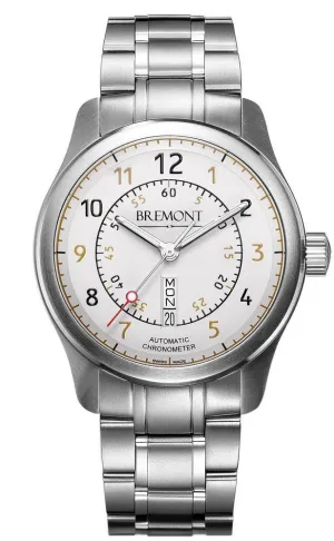 BM Watch BC-S2/WH/8/B D
