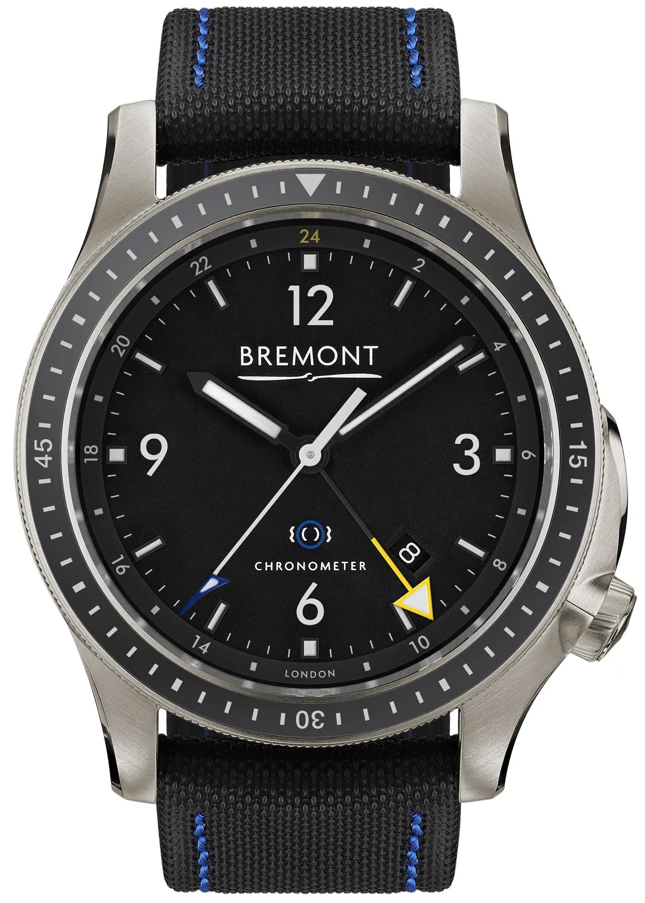 BM Watch Boeing Model 1 Ti-GMT
