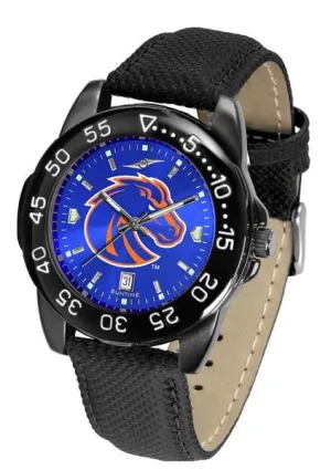 Boise State Broncos Men's  Fantom Bandit AnoChrome Watch