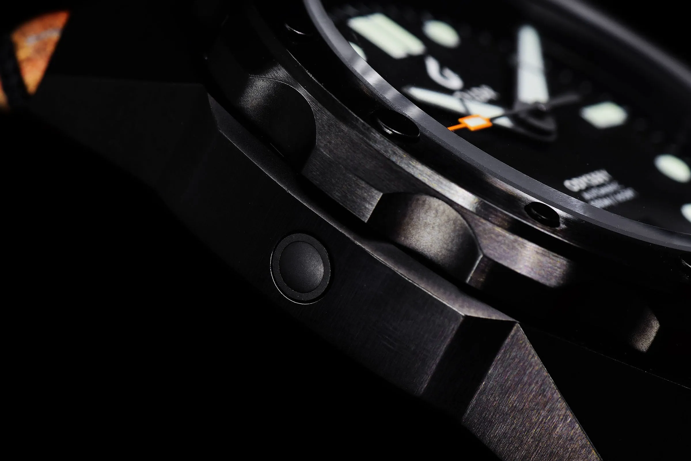 BOLDR Odyssey EverBlack