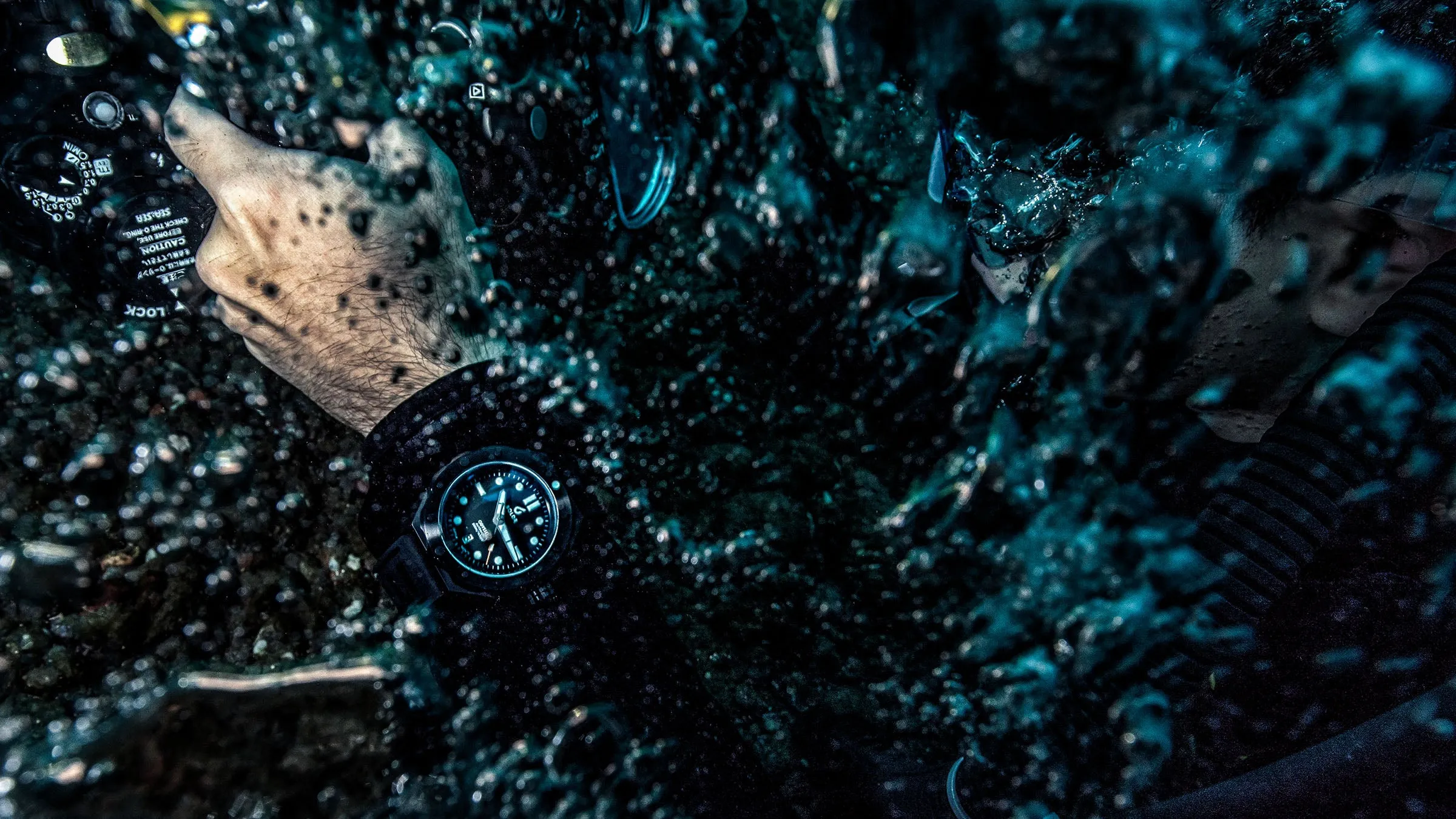 BOLDR Odyssey EverBlack