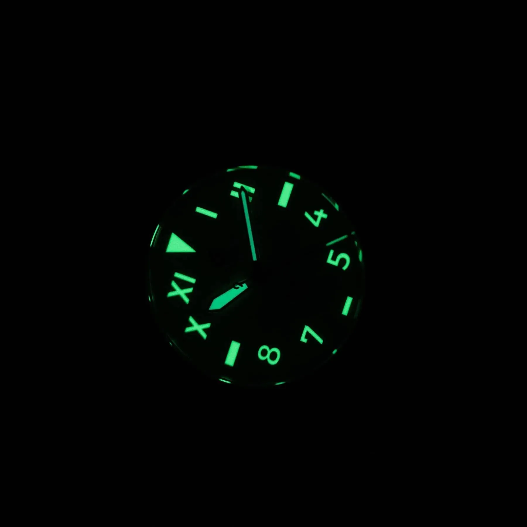 Boldr Safari Defender Automatic Watch Siana LIKE NEW