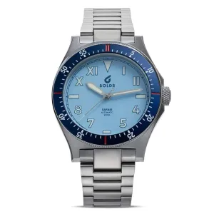 Boldr Safari Defender Automatic Watch Siana LIKE NEW