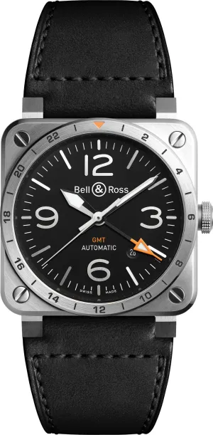 BR Watch BR 3 93 GMT D