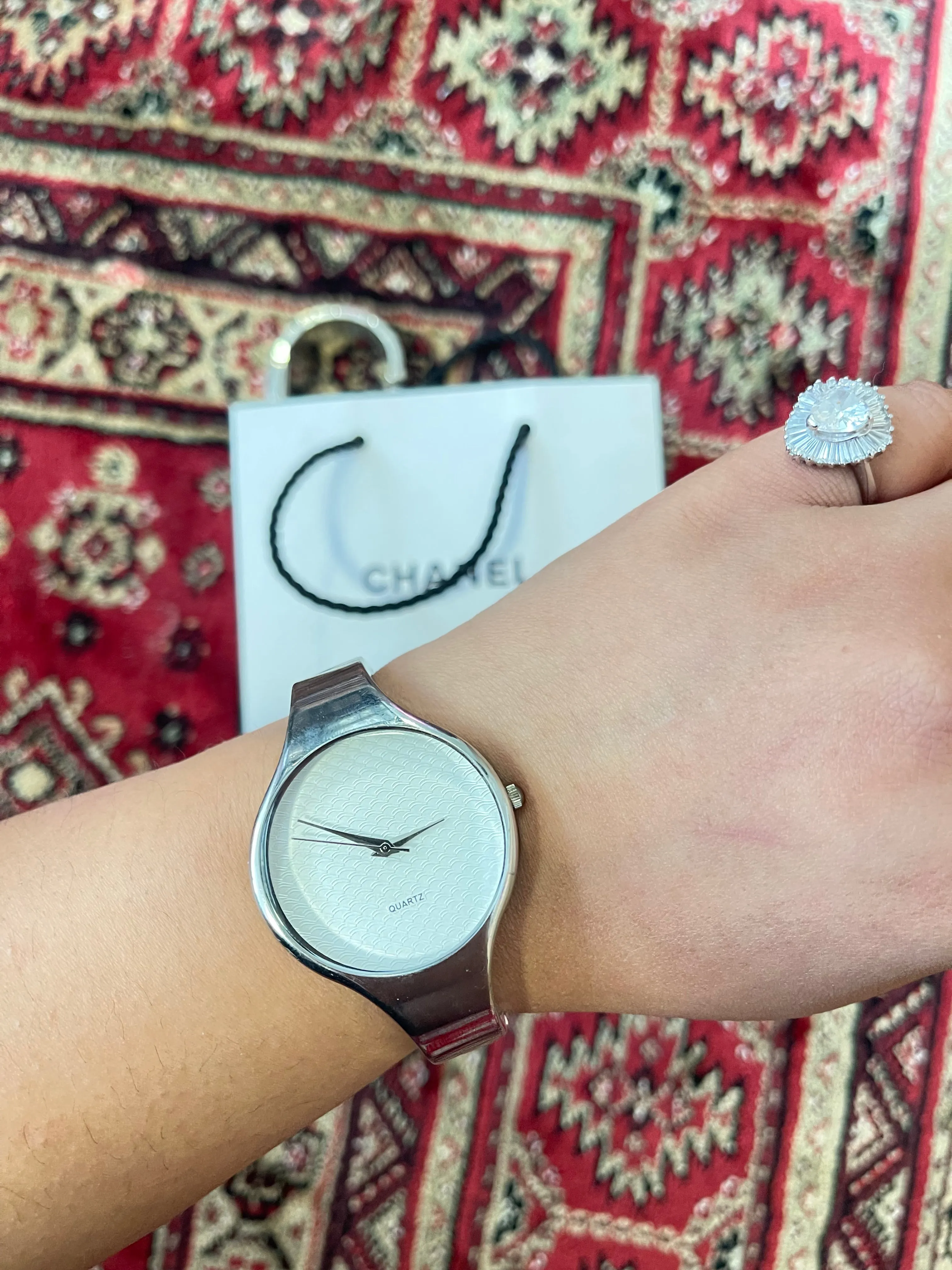 BRACELET WATCH
