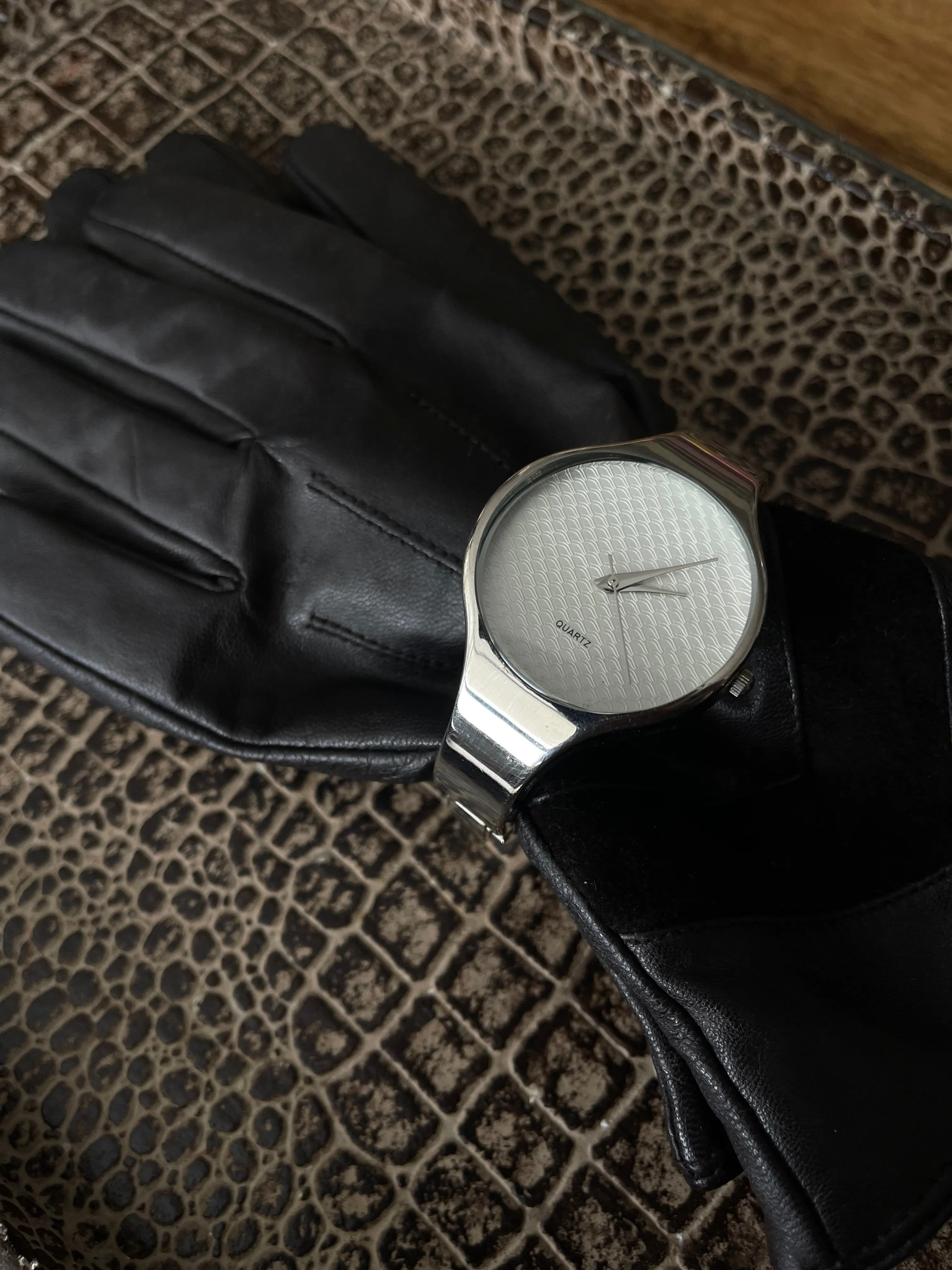 BRACELET WATCH