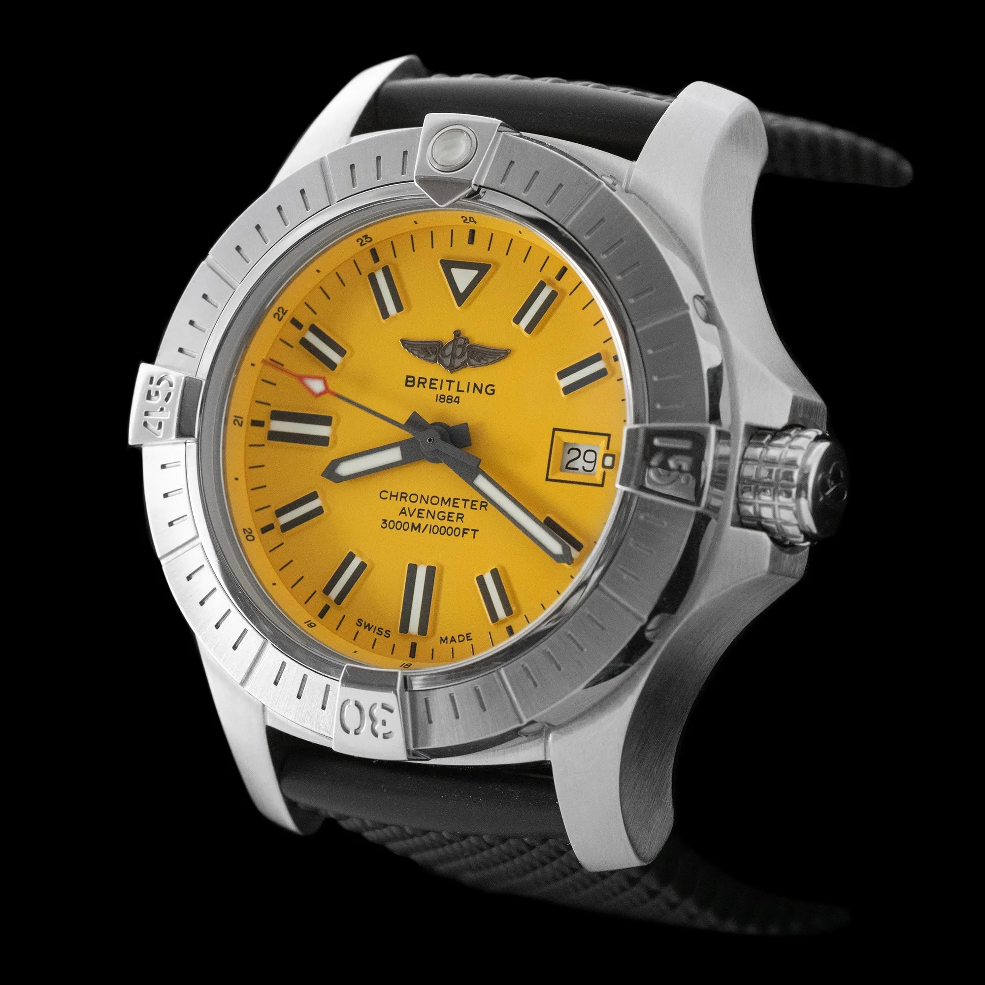 Breitling - 2022 Avenger Seawolf