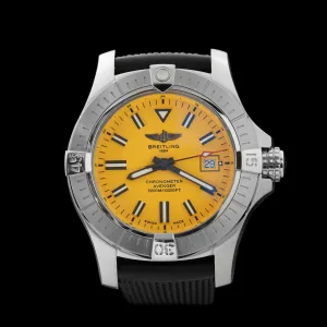 Breitling - 2022 Avenger Seawolf