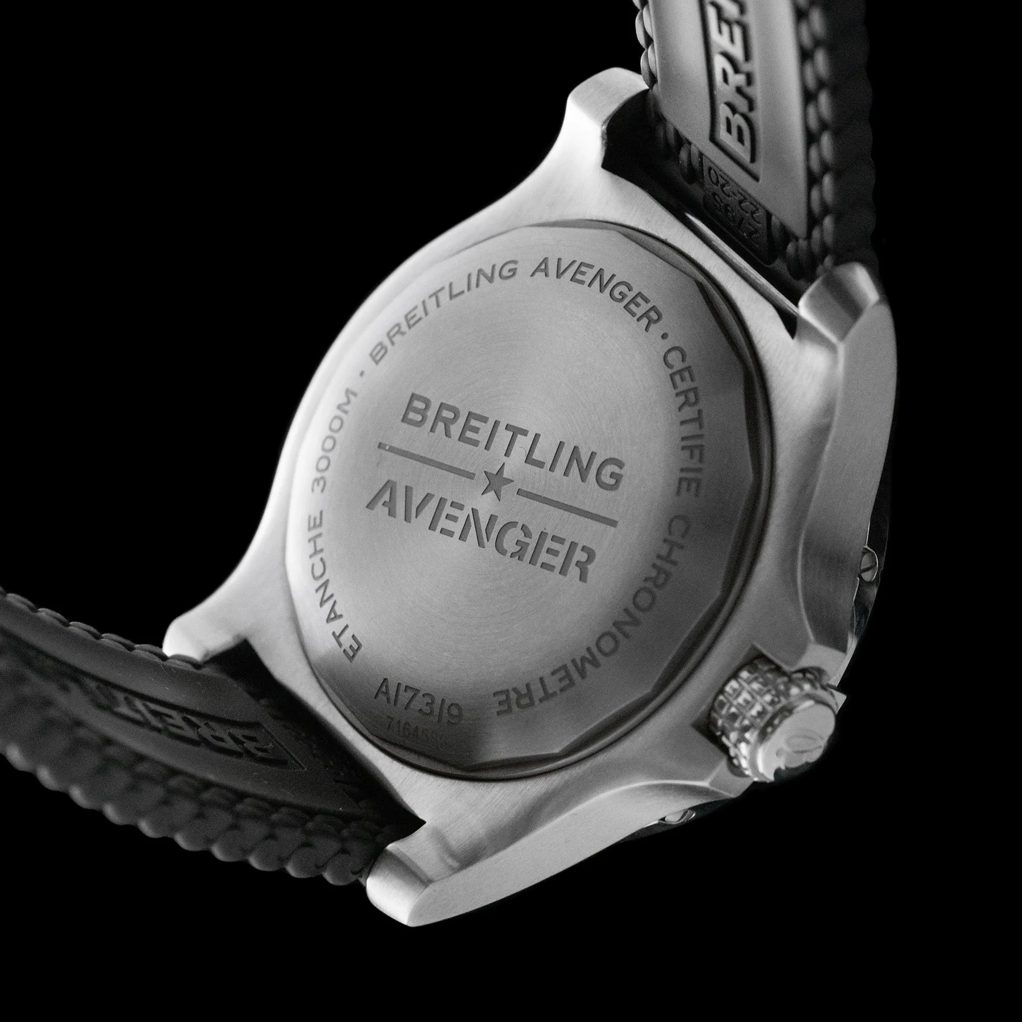 Breitling - 2022 Avenger Seawolf