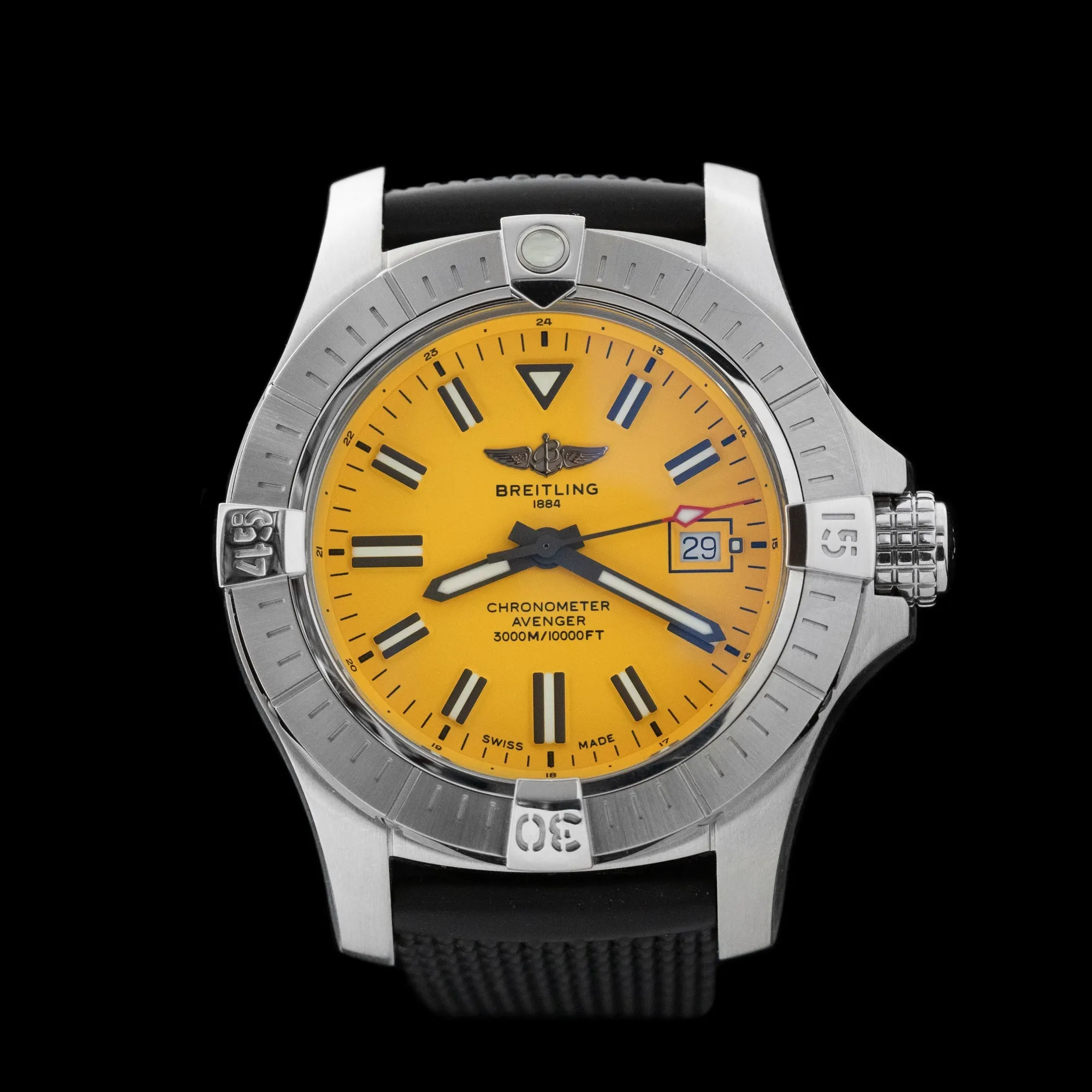 Breitling - 2022 Avenger Seawolf