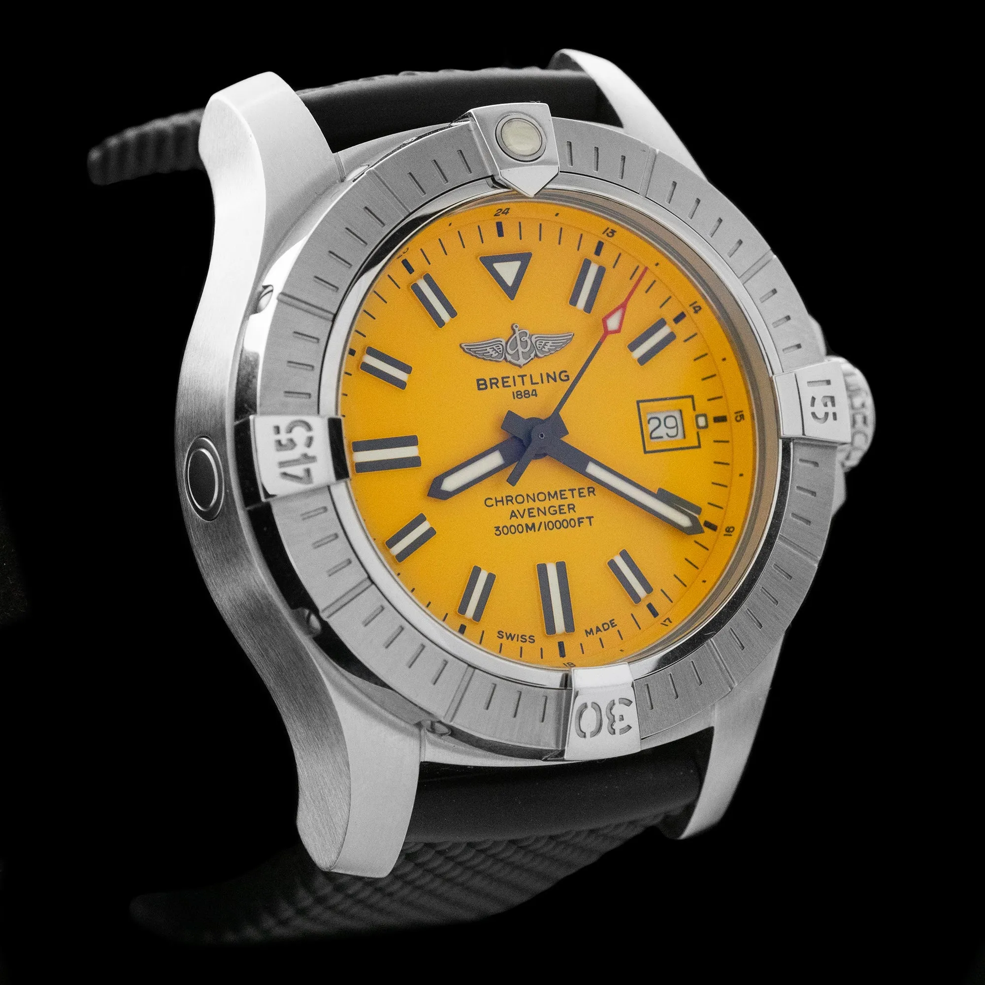 Breitling - 2022 Avenger Seawolf