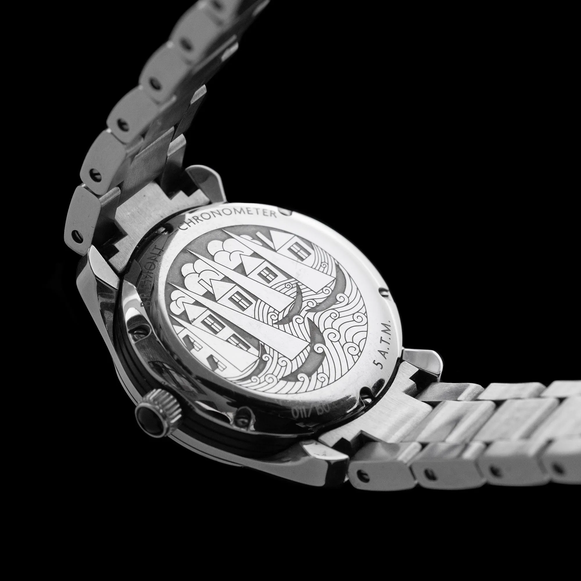 Bremont - 2019 Solo 32 'America's Cup Bermuda' Limited Edition