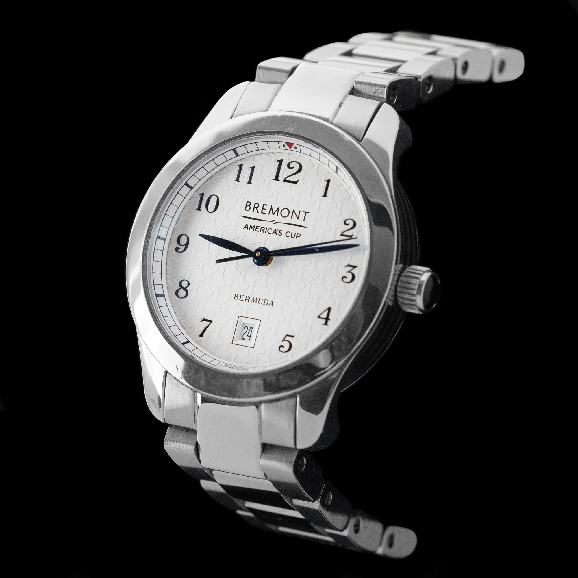 Bremont - 2019 Solo 32 'America's Cup Bermuda' Limited Edition