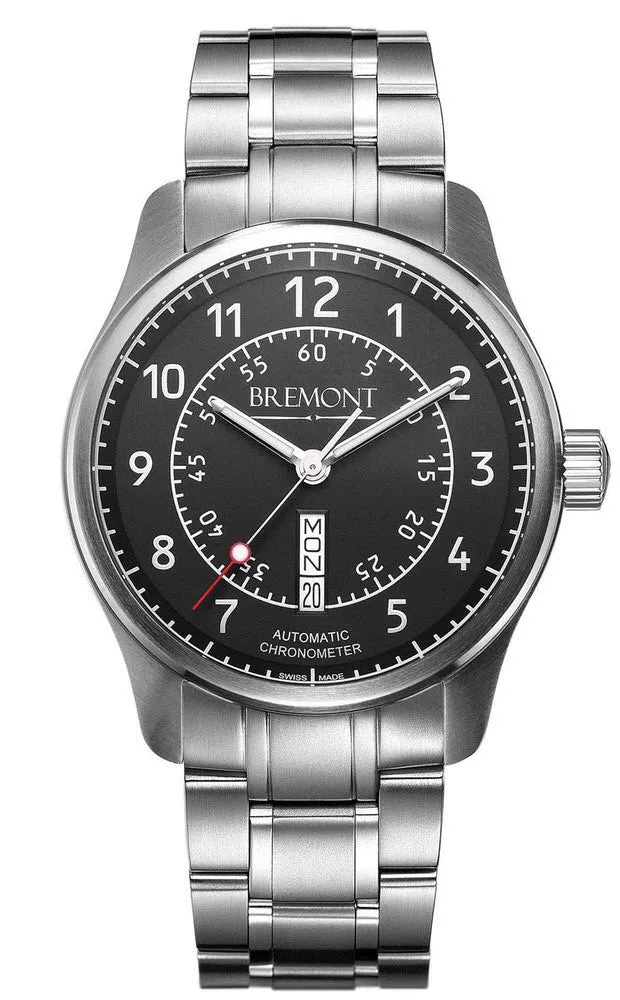 Bremont Watch BC-S2/BK/08/B  D