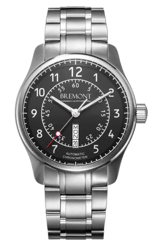 Bremont Watch BC-S2/BK/08/B  D