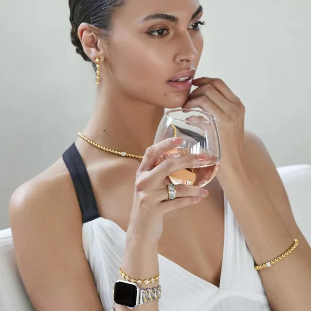 Brighton Coconut Grove Watch Band