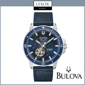 Bulova 96A291 Marine Star Men Watches