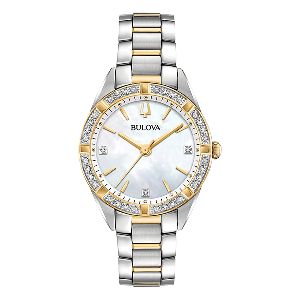 Bulova Ladies Sutton Classic Watch