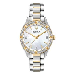 Bulova Ladies Sutton Classic Watch