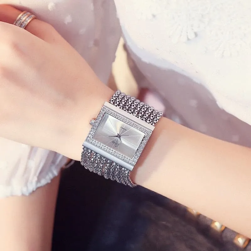 CACAXI Women's Fine Fashion Premium Quality Luxury Style Bracelet Watch