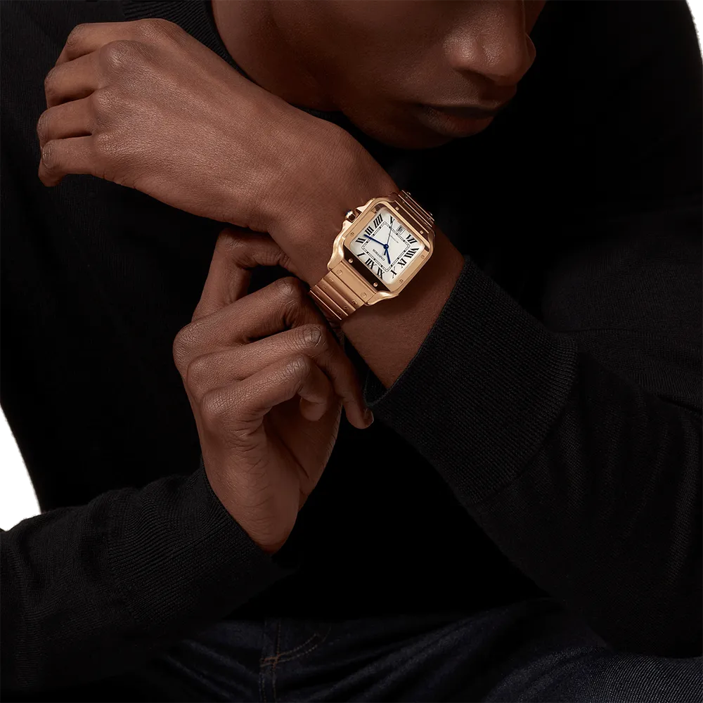 Cartier Santos de Cartier WGSA0018