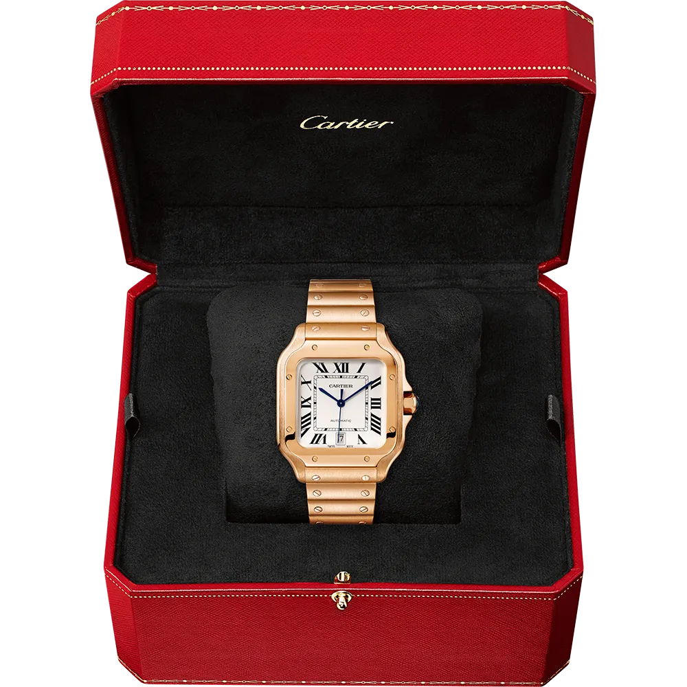 Cartier Santos de Cartier WGSA0018