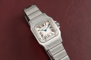 Cartier Santos Small