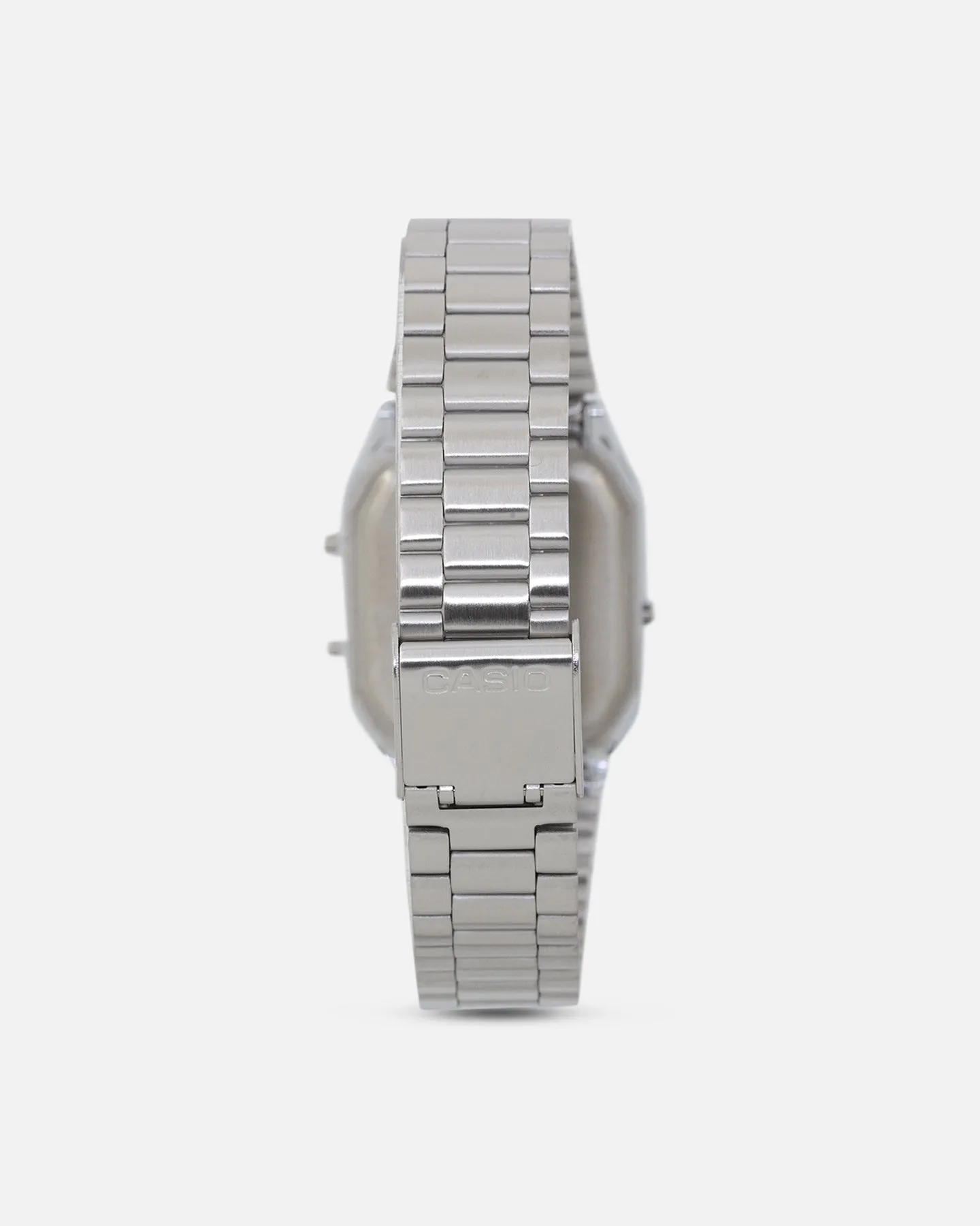 Casio AQ-230A-2A2MQYDF Watch Silver/Turquois