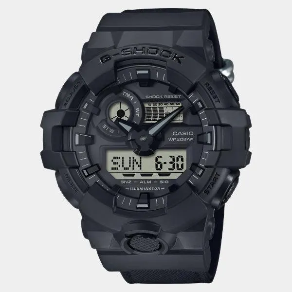 Casio G-Shock Analog-Digital Watch GA700BCE-1A