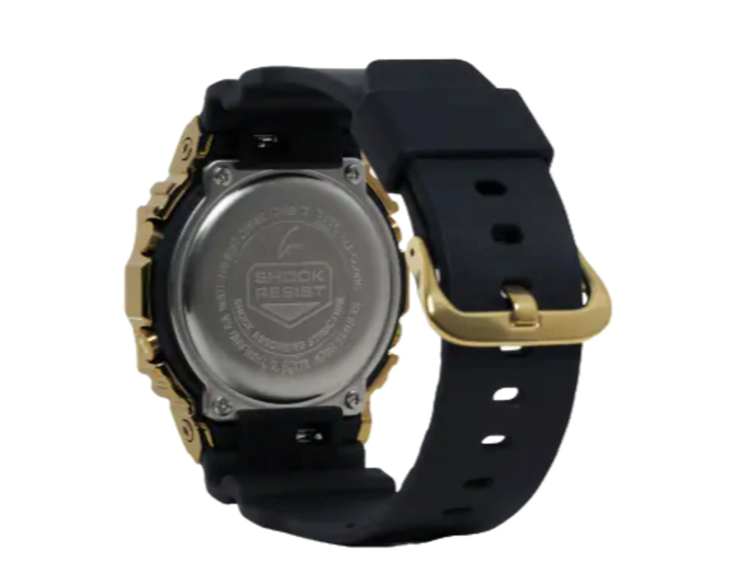 Casio G-Shock GM5600G Digital Metal and Resin Watch