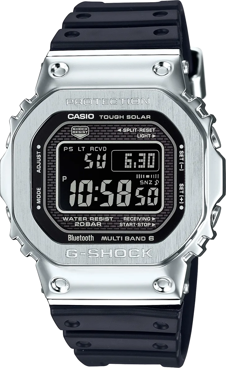 Casio G-Shock Metal Solar