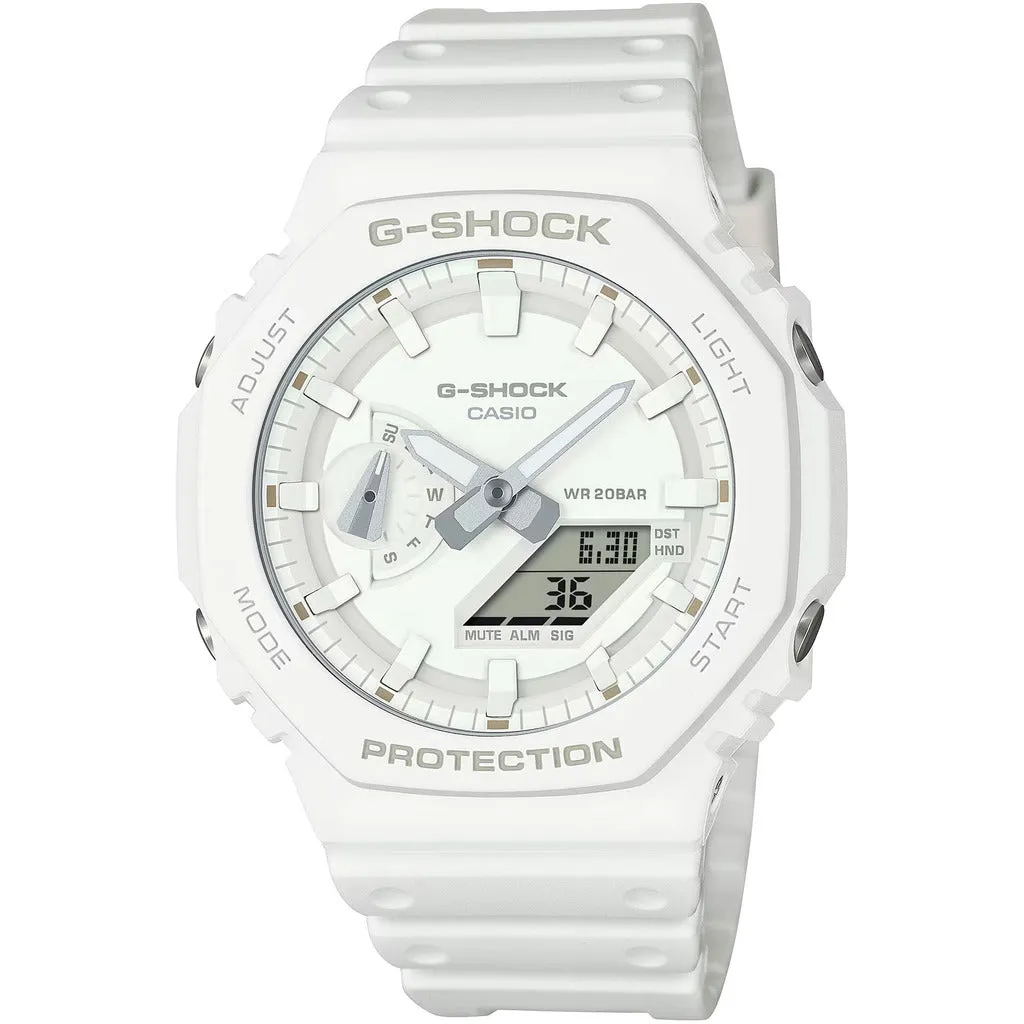 Casio GA-2100-7A7ER: Stylish G-Shock for Active Lifestyles