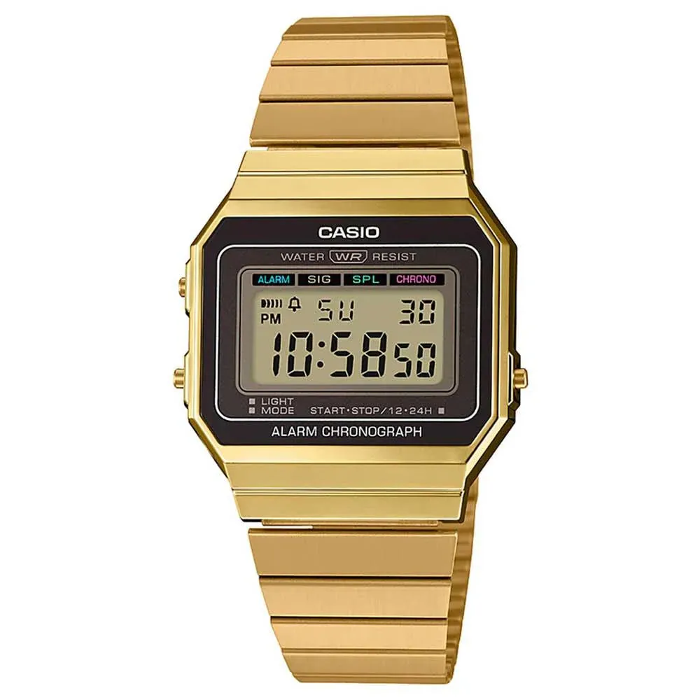 Casio Vintage Unisex A700WG-9A