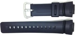 Casio Watch Band for C-Shock G-100, G-101, G-200, G-2110, And G-2300 Model Watches