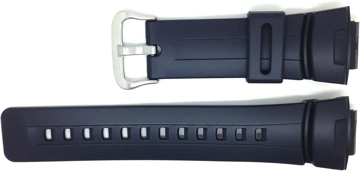 Casio Watch Band for C-Shock G-100, G-101, G-200, G-2110, And G-2300 Model Watches