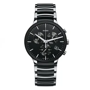 Centrix Chronograph Watch - R30130152 - 40mm