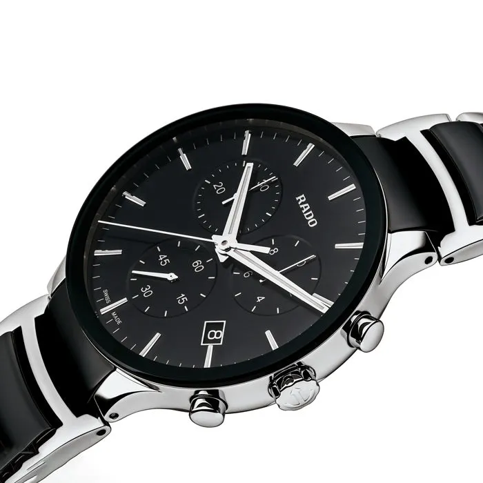 Centrix Chronograph Watch - R30130152 - 40mm