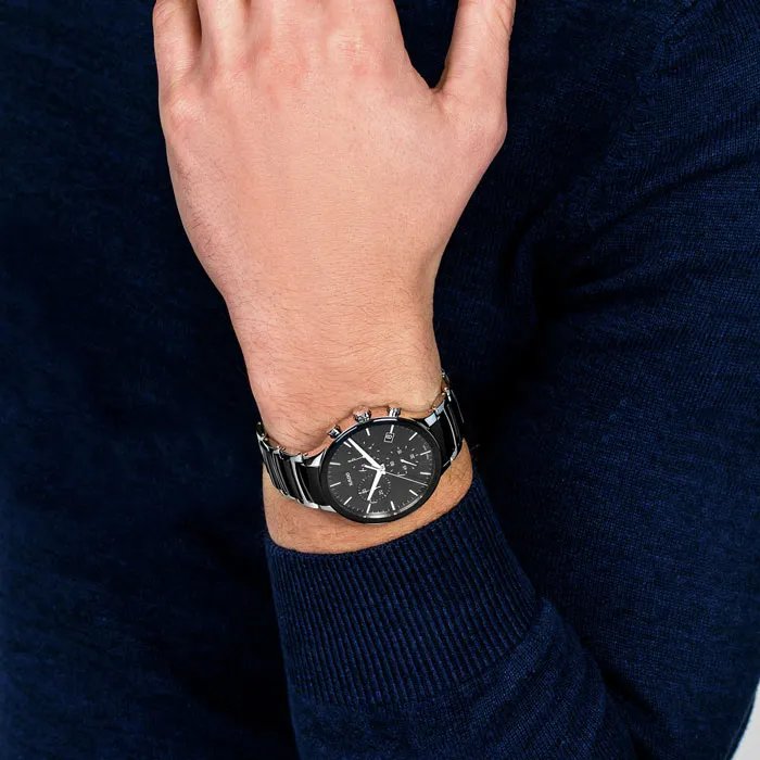 Centrix Chronograph Watch - R30130152 - 40mm