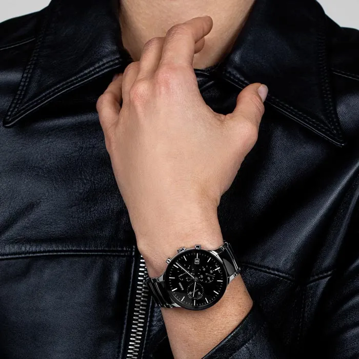 Centrix Chronograph Watch - R30130152 - 40mm