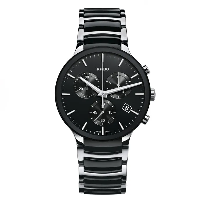 Centrix Chronograph Watch - R30130152 - 40mm
