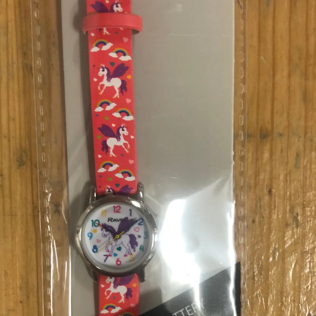 Children’s Unicorn Watch