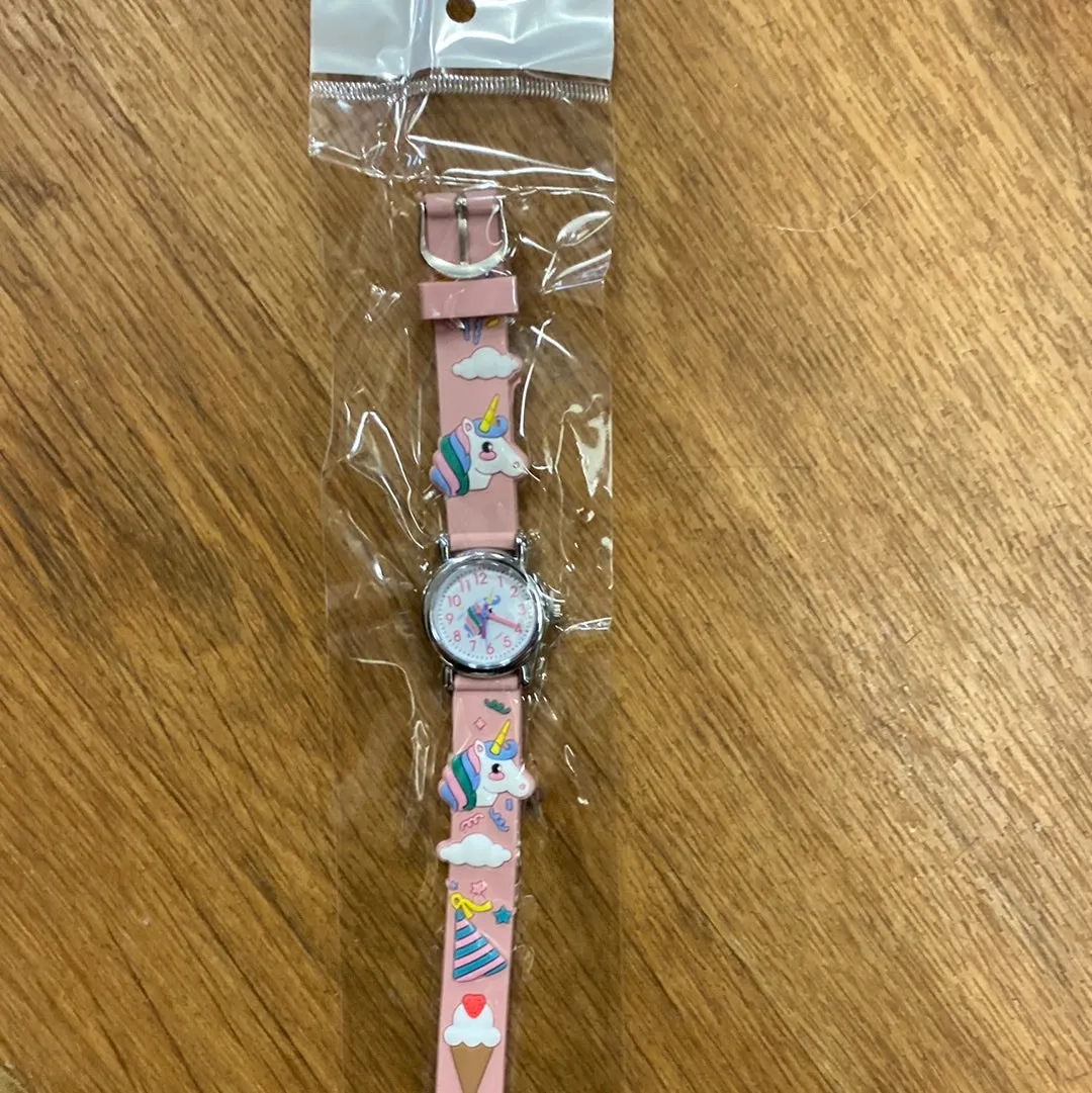 Children’s Unicorn Watch
