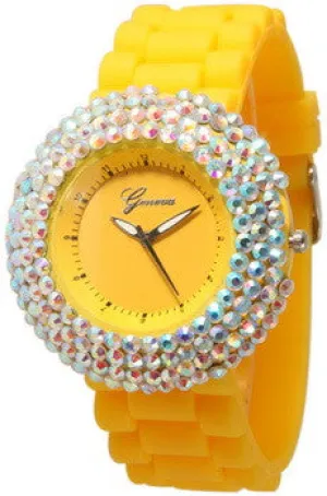 CHT321 - Fashion Watch, Fantasy Yellow