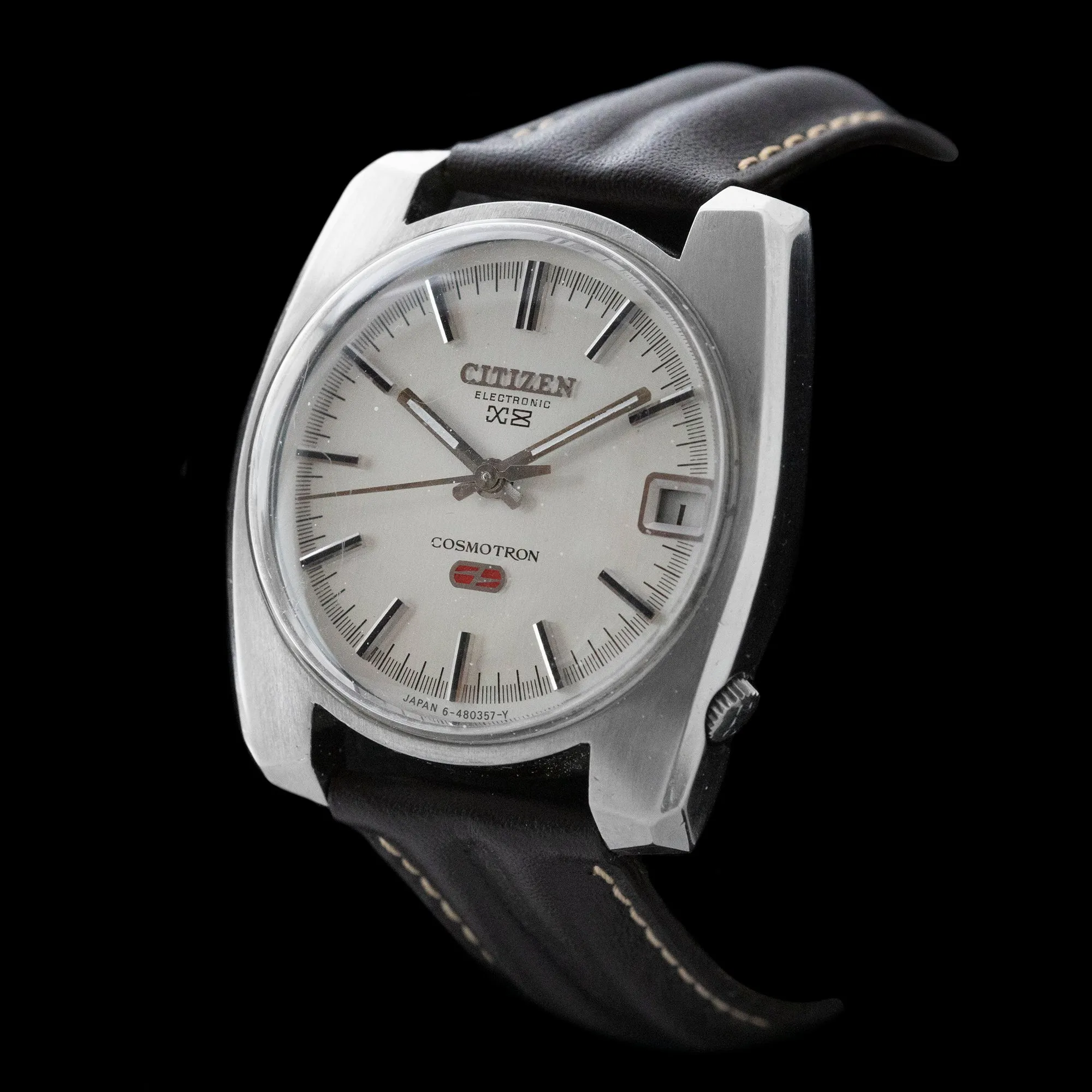 Citizen - 1971 Electronic X8 Cosmotron
